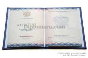 купить аттестат в Перми